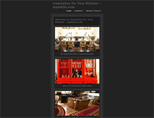 Tablet Screenshot of mpmkits.com
